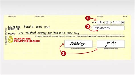date format in the philippines|GUIDE: New Check Format in the Philippines .